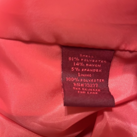 Pink Women’s Blazer Jacket by 212 Collection/ Medium - Picture 9 of 9